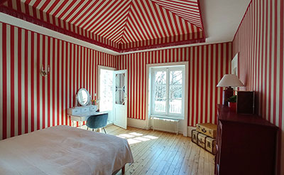 Circus Bedroom
